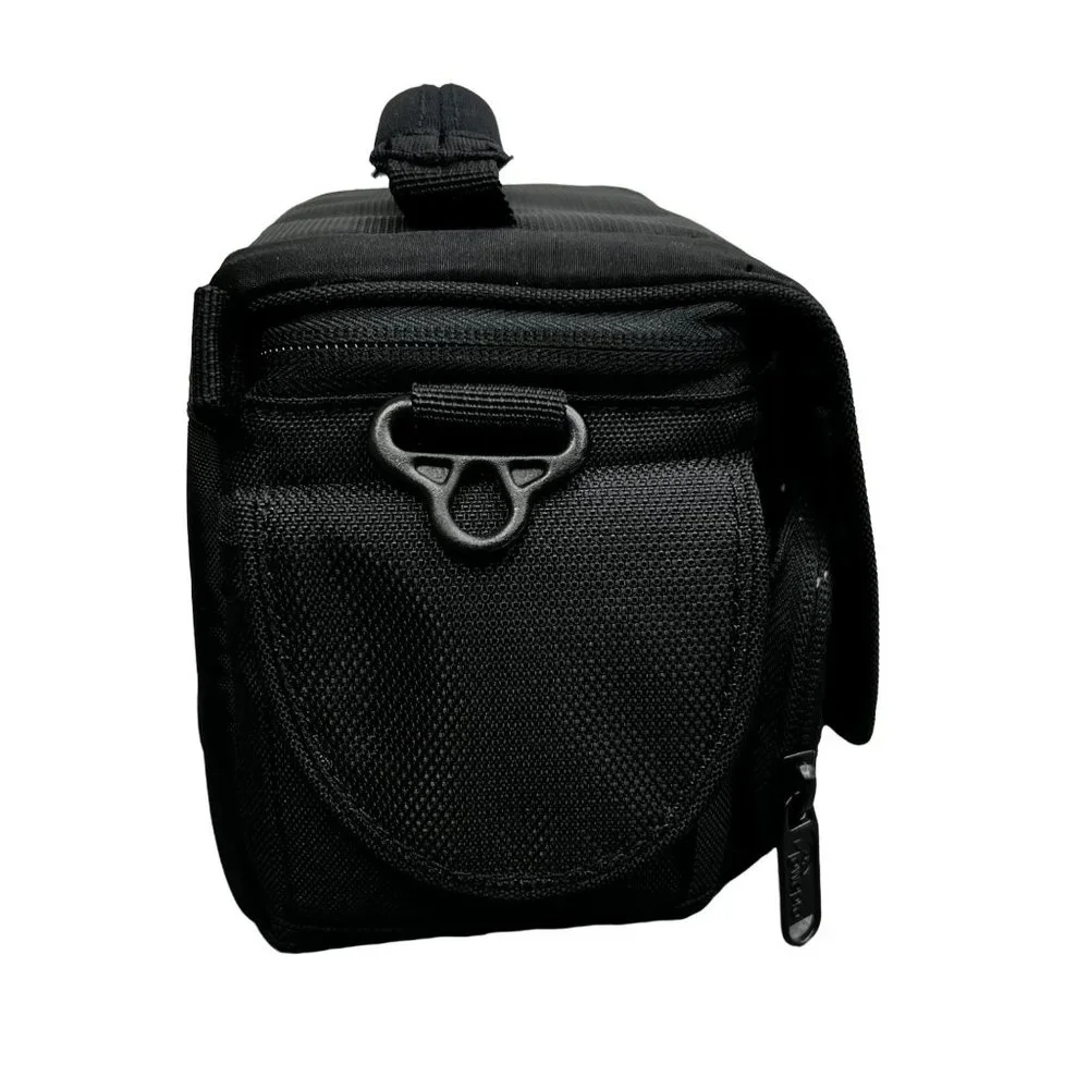 LowePro Camera Bag Digital Video Edit 110 Black Shoulder Strap 2003 NWT